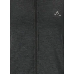 Whistler Skitøj|Vintertøj-Juice Waffle Full-Zipper Midlayer Dame Black