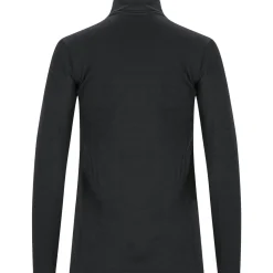 Whistler Beklædning|Outdoortøj-Juice Waffle Midlayer Dame  Black