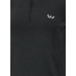 Whistler Beklædning|Outdoortøj-Juice Waffle Midlayer Dame  Black