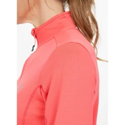 Whistler Beklædning|Outdoortøj-Juice Waffle Midlayer Dame  Dubarry