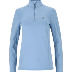 Whistler Beklædning|Outdoortøj-Juice Waffle Midlayer Dame  Allure