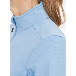 Whistler Beklædning|Outdoortøj-Juice Waffle Midlayer Dame Allure