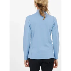 Whistler Beklædning|Outdoortøj-Juice Waffle Midlayer Dame Allure