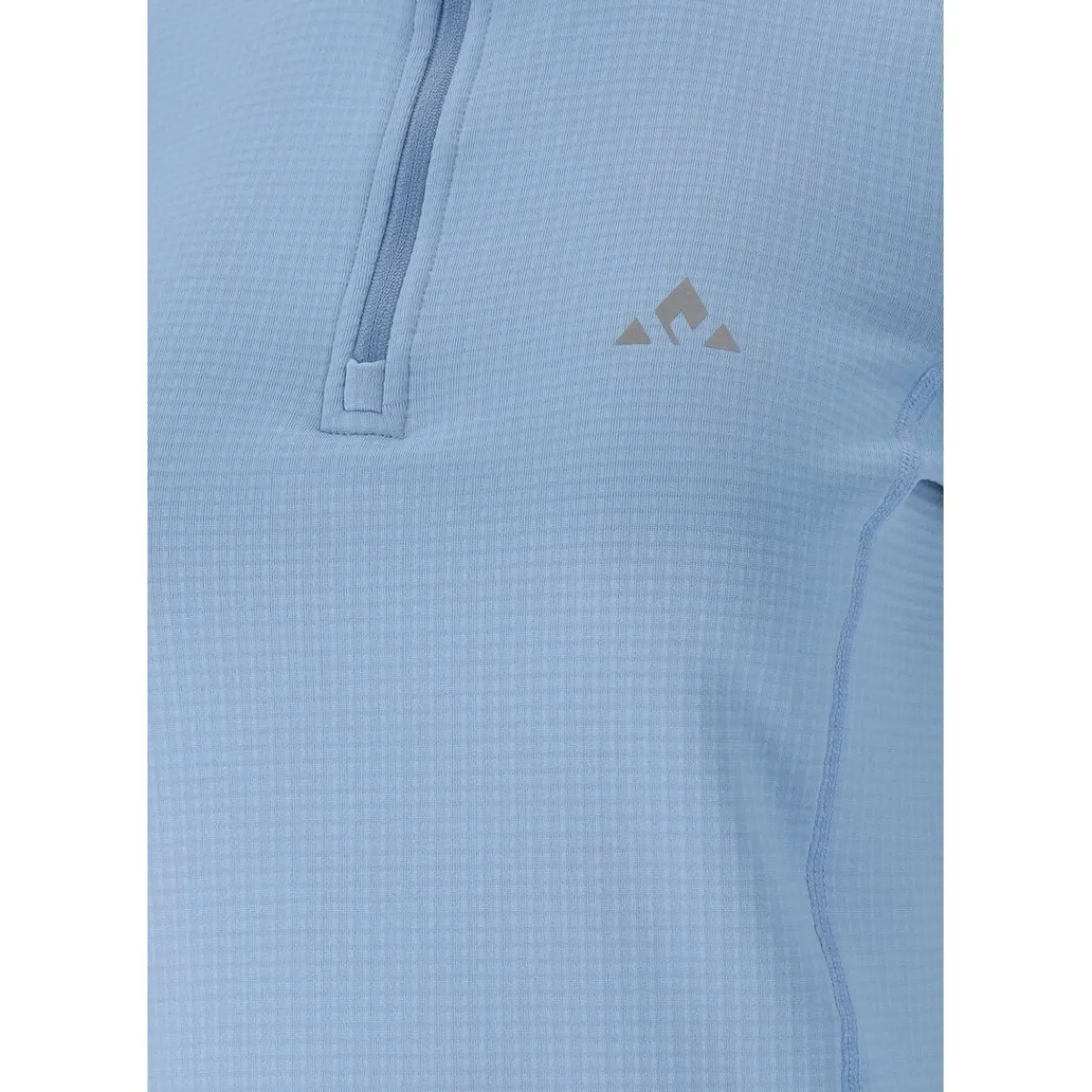 Whistler Beklædning|Outdoortøj-Juice Waffle Midlayer Dame Allure