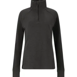 Whistler Skitøj|Beklædning-Kajsa Half-Zip Midlayer Dame