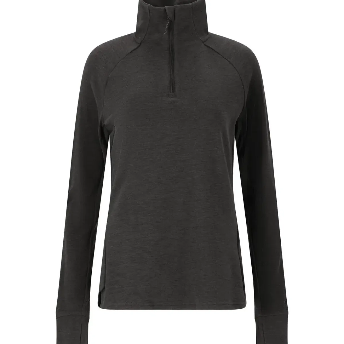 Whistler Skitøj|Beklædning-Kajsa Half-Zip Midlayer Dame