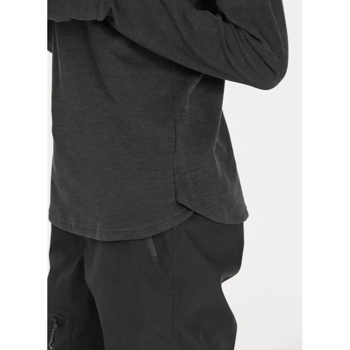 Whistler Skitøj|Beklædning-Kajsa Half-Zip Midlayer Dame