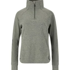 Whistler Beklædning|Skitøj-Kajsa Half-Zip Midlayer Dame