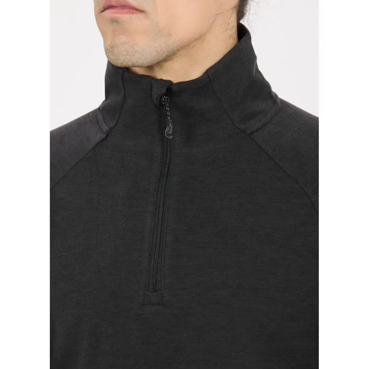 Whistler Skitøj|Beklædning-Kajsa Half-Zip Midlayer Herre