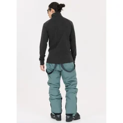 Whistler Skitøj|Beklædning-Kajsa Half-Zip Midlayer Herre