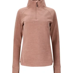 Whistler Beklædning|Skitøj-Kajsa Half-Zip Midlayer Dame