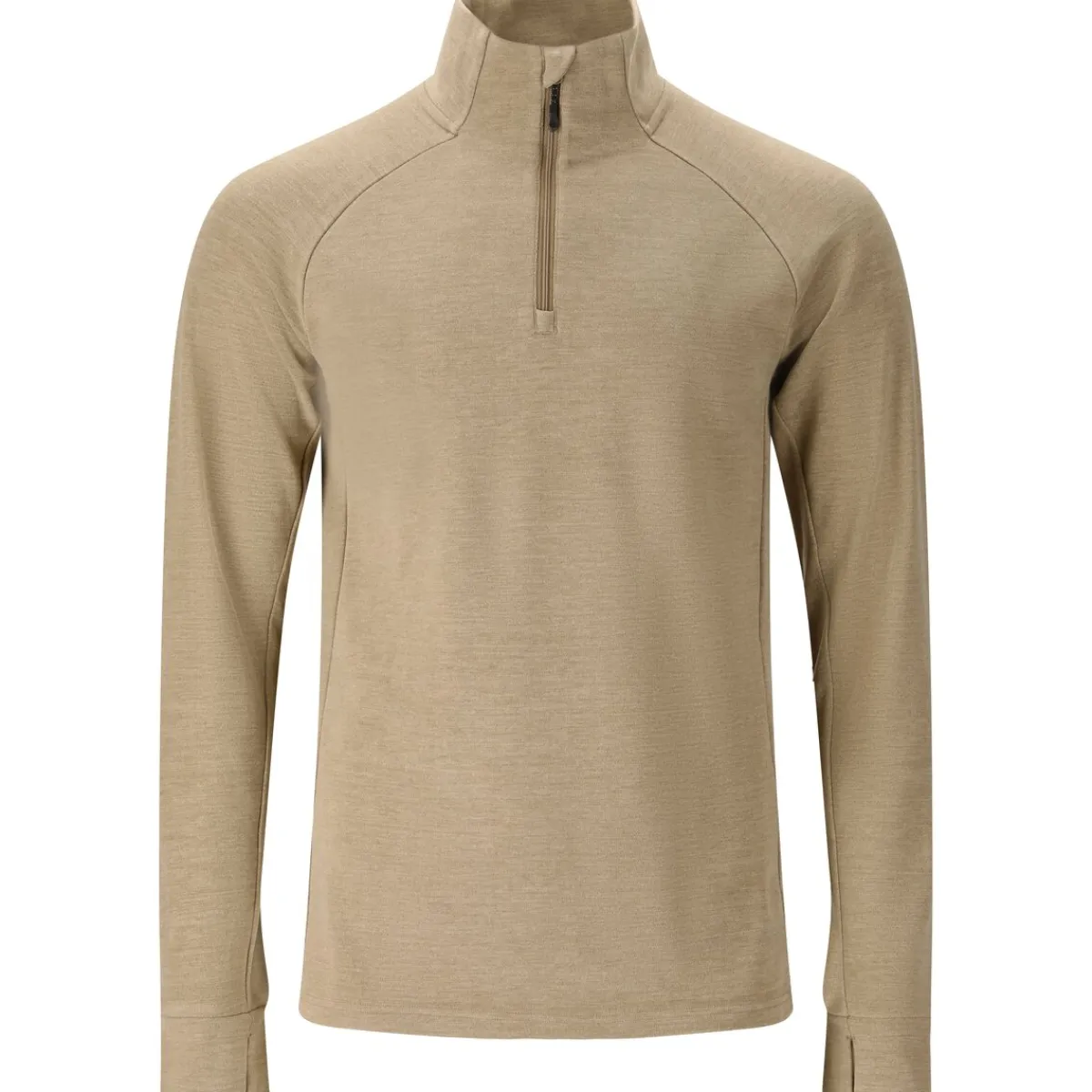 Whistler Skitøj|Beklædning-Kajsa Half-Zip Midlayer Herre