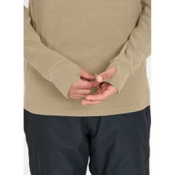 Whistler Skitøj|Beklædning-Kajsa Half-Zip Midlayer Herre