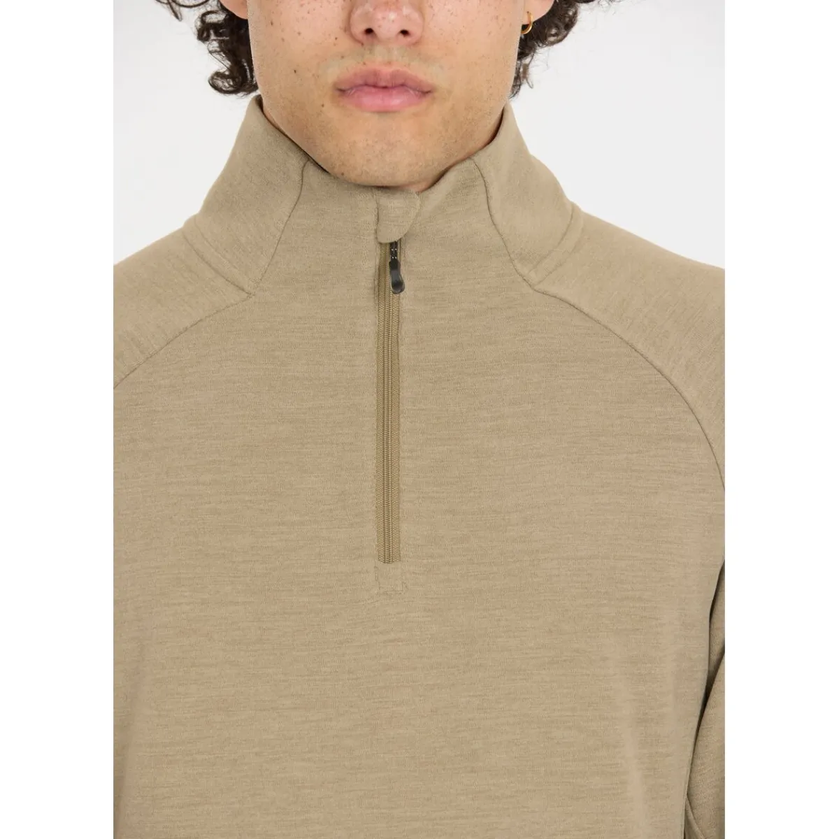 Whistler Skitøj|Beklædning-Kajsa Half-Zip Midlayer Herre