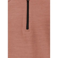 Whistler Beklædning|Vintertøj-Kajsa Jr. Half-Zip Midlayer Børn