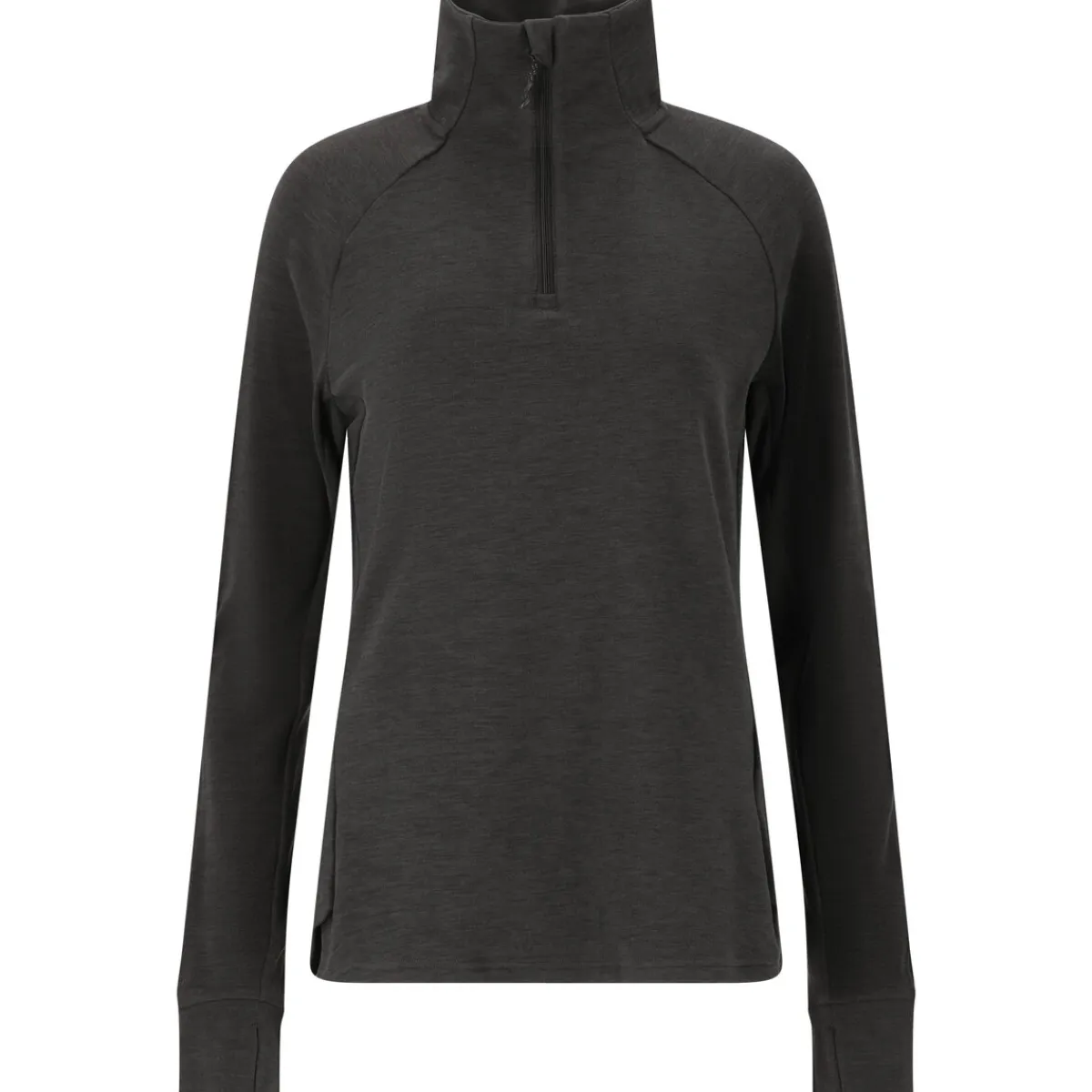 Whistler Beklædning|Vintertøj-Kajsa Jr. Half-Zip Midlayer Børn