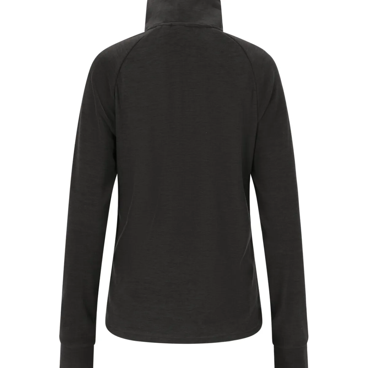 Whistler Beklædning|Vintertøj-Kajsa Jr. Half-Zip Midlayer Børn