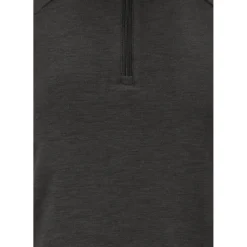 Whistler Beklædning|Vintertøj-Kajsa Jr. Half-Zip Midlayer Børn