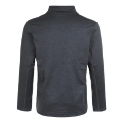 Whistler Vintertøj|Beklædning-Kalle Waffle Midlayer Herre Black