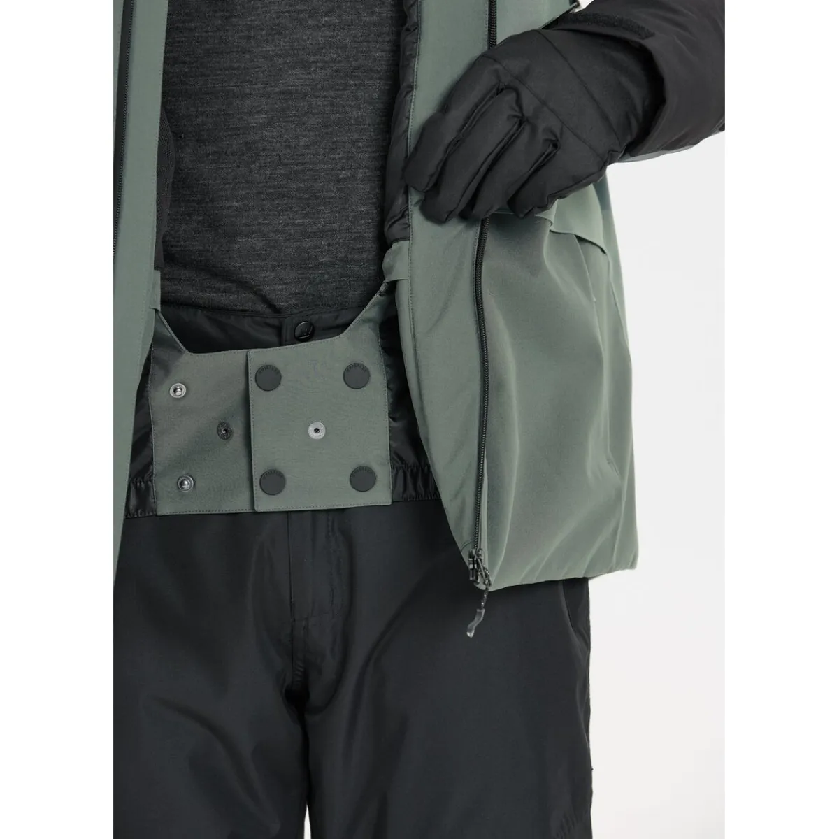 Whistler Vintertøj|Vintertøj-Kingland Vinter- og Skijakke Herre