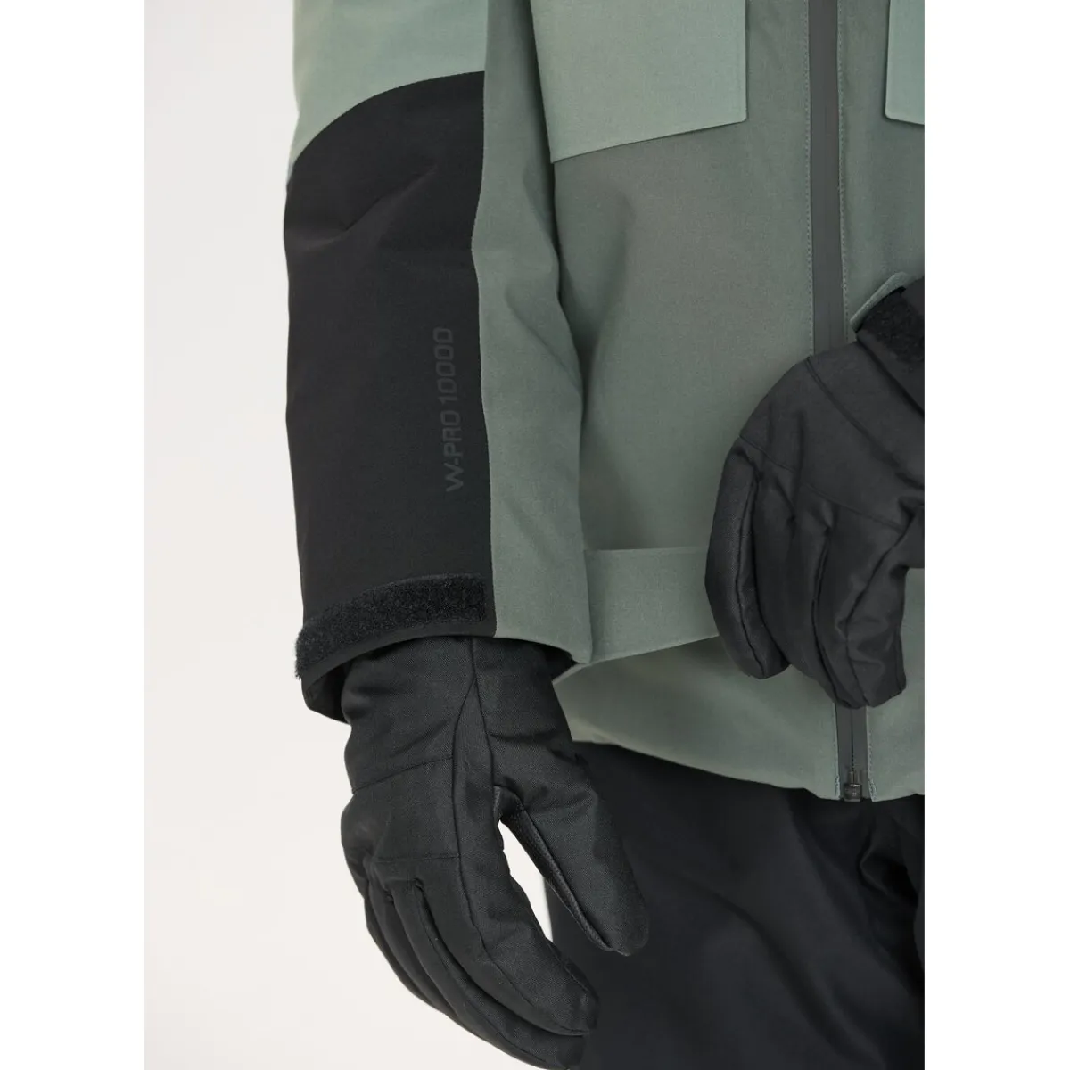 Whistler Vintertøj|Vintertøj-Kingland Vinter- og Skijakke Herre