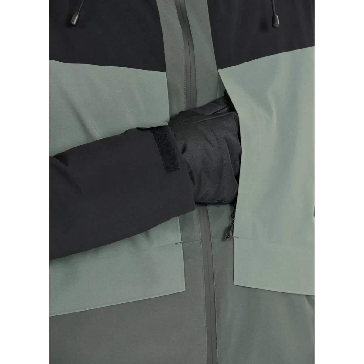 Whistler Vintertøj|Vintertøj-Kingland Vinter- og Skijakke Herre