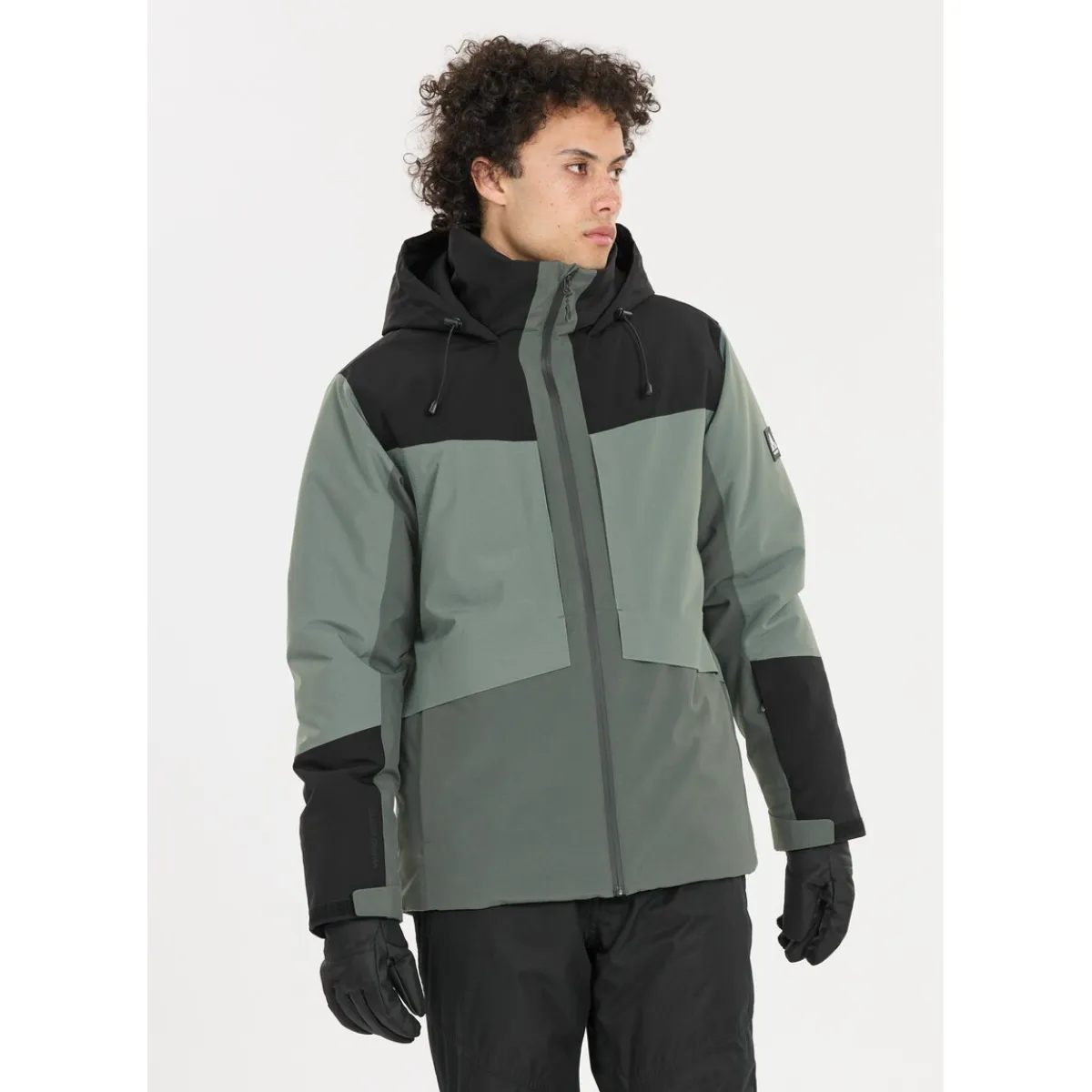 Whistler Vintertøj|Vintertøj-Kingland Vinter- og Skijakke Herre