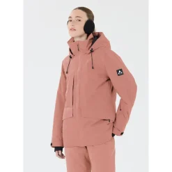 Whistler Vintertøj|Skitøj-Kingland Vinter- og Skijakke Dame