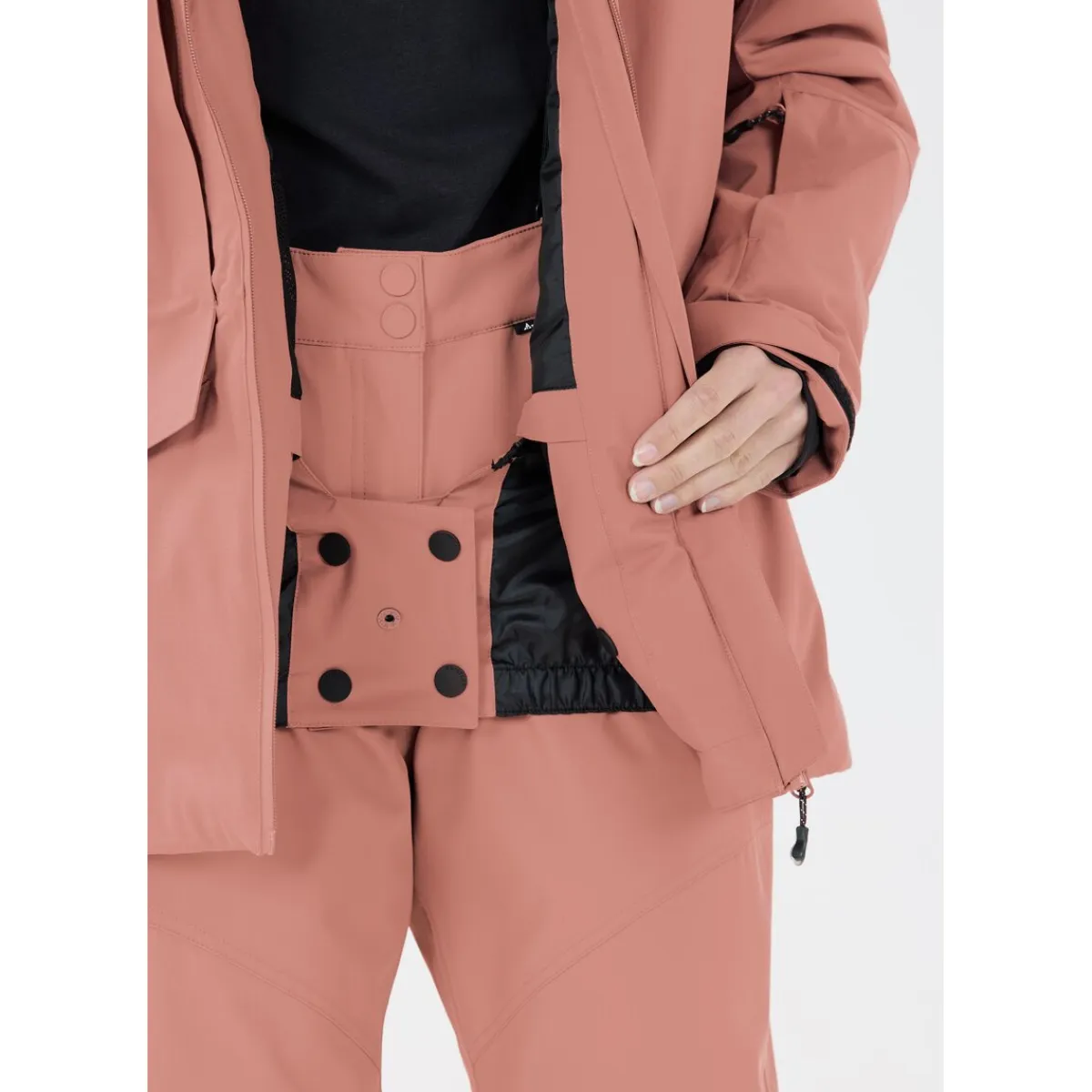 Whistler Vintertøj|Skitøj-Kingland Vinter- og Skijakke Dame