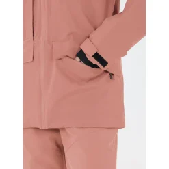 Whistler Vintertøj|Skitøj-Kingland Vinter- og Skijakke Dame