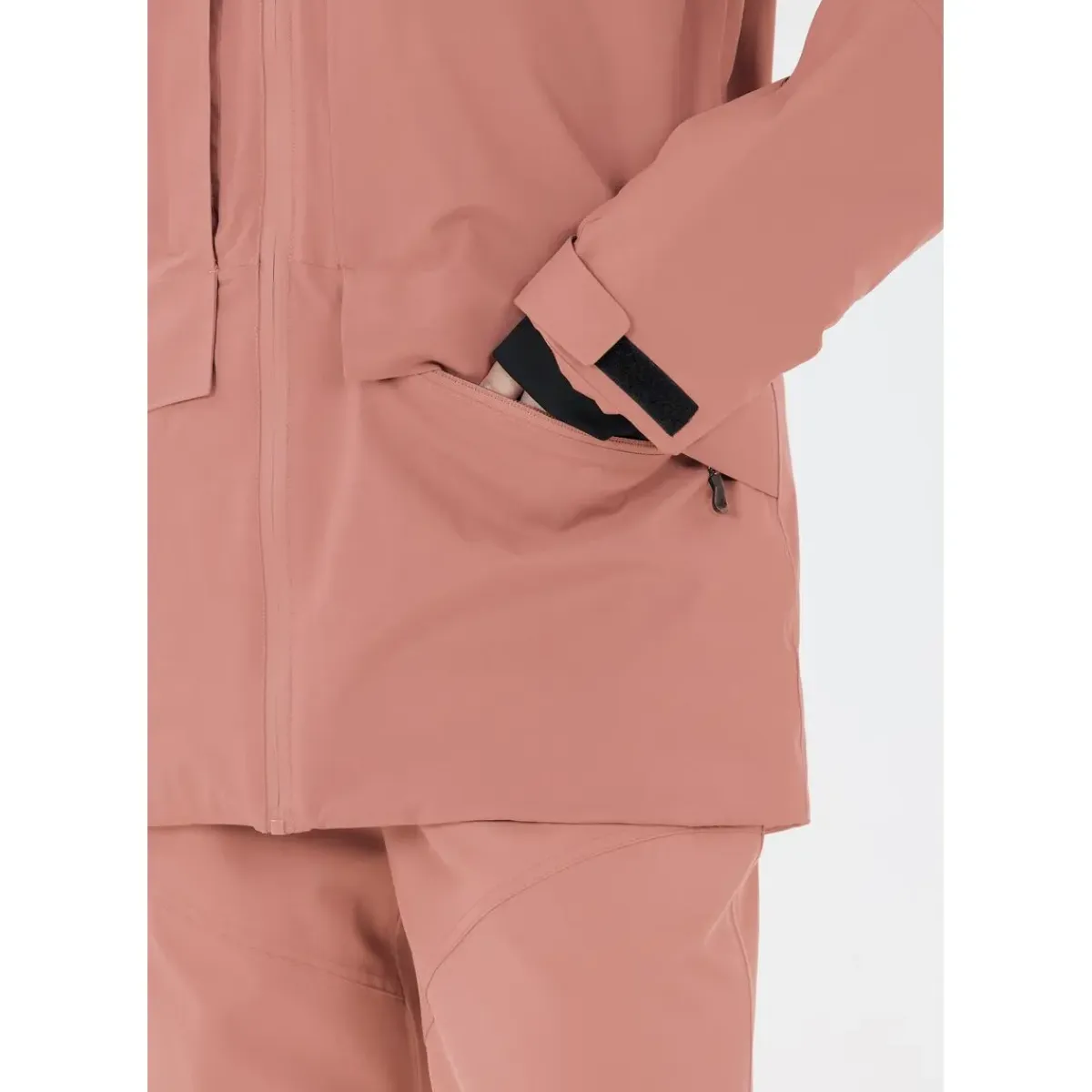 Whistler Vintertøj|Skitøj-Kingland Vinter- og Skijakke Dame