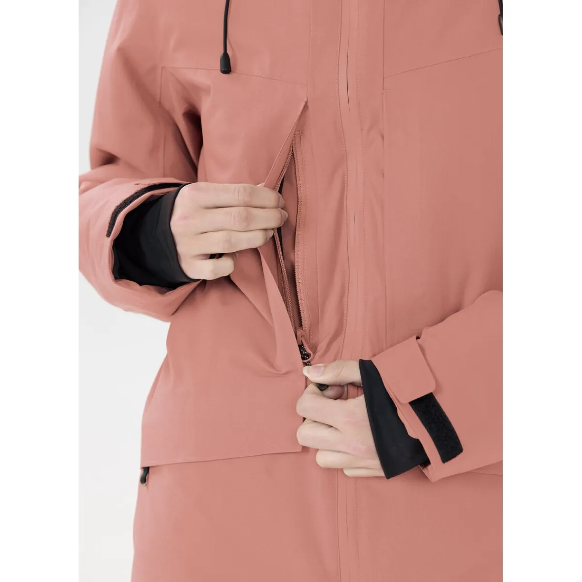 Whistler Vintertøj|Skitøj-Kingland Vinter- og Skijakke Dame