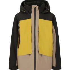 Whistler Vintertøj|Skitøj-Kingland Vinter- og Skijakke Børn