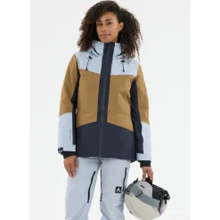 Whistler Skitøj|Vintertøj-Kingland Vinter- og Skijakke Dame