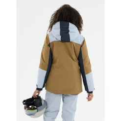 Whistler Skitøj|Vintertøj-Kingland Vinter- og Skijakke Dame