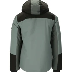 Whistler Skitøj|Skitøj-Kingland W-Pro 10.000 Skisæt Herre, balsam green