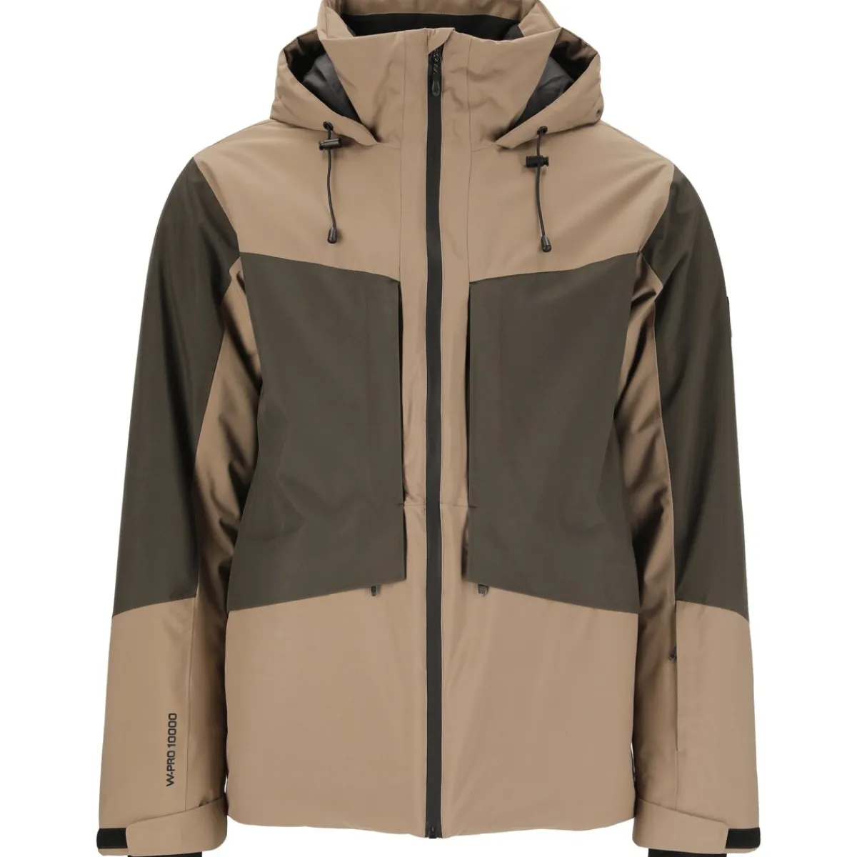 Whistler Skitøj|Skitøj-Kingland W-Pro 10.000 Skisæt Herre, black ink