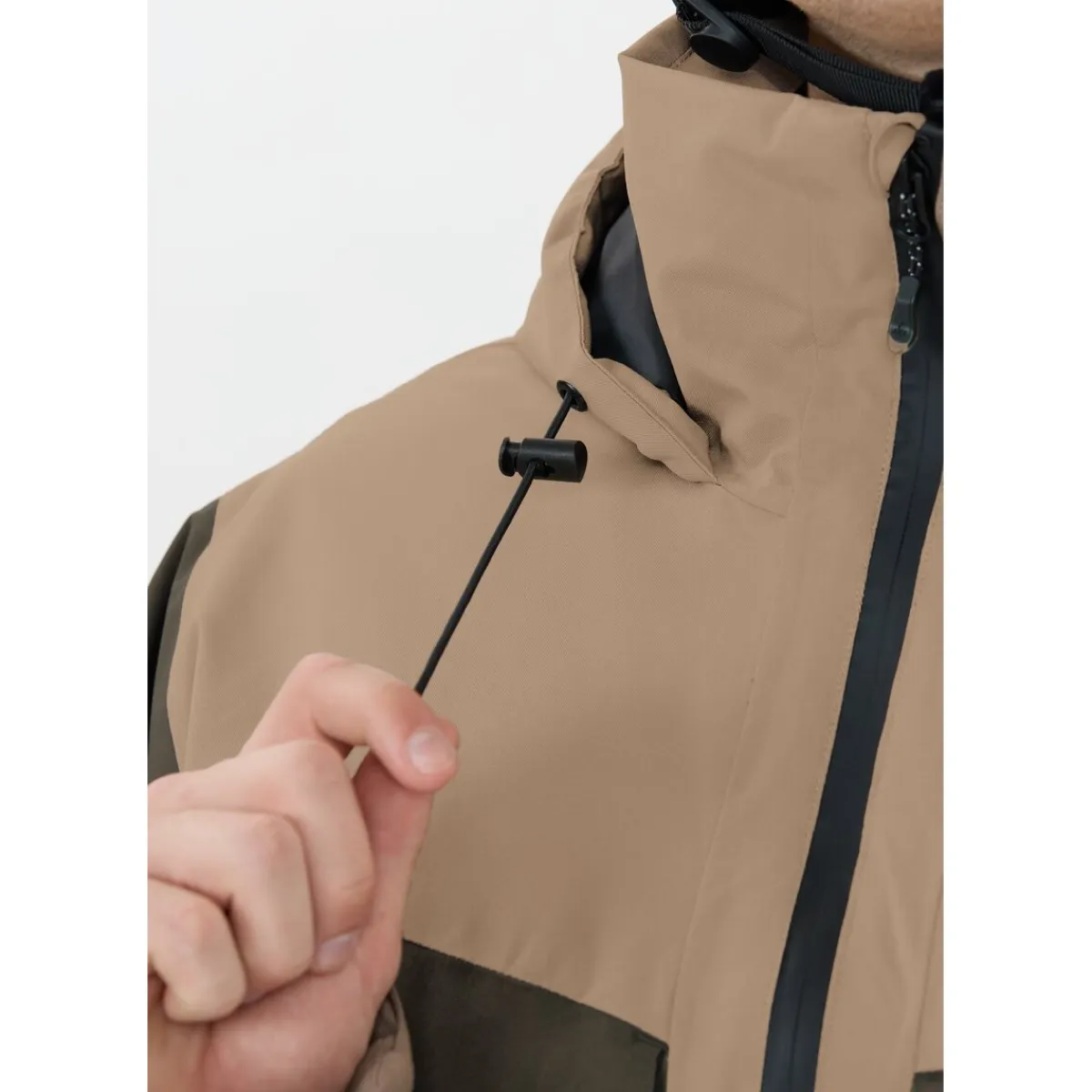 Whistler Skitøj|Skitøj-Kingland W-Pro 10.000 Skisæt Herre, black ink