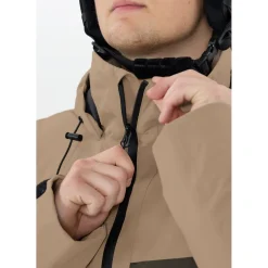 Whistler Skitøj|Skitøj-Kingland W-Pro 10.000 Skisæt Herre, black ink