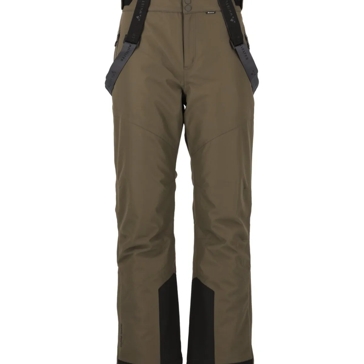 Whistler Skitøj|Skitøj-Kingland W-Pro 10.000 Skisæt Herre, black ink