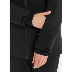 Whistler Skitøj|Skitøj-Kingland W-Pro 10.000 Skisæt Dame, black / red  Black / Red