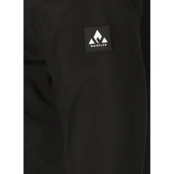 Whistler Skitøj|Skitøj-Kingland W-Pro 10.000 Skisæt Dame, black / red  Black / Red