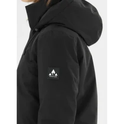 Whistler Skitøj|Skitøj-Kingland W-Pro 10.000 Skisæt Dame, black / burlwood  Black / Burlwood