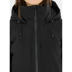 Whistler Skitøj|Skitøj-Kingland W-Pro 10.000 Skisæt Dame, black / burlwood  Black / Burlwood