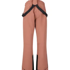 Whistler Skitøj|Skitøj-Kingland W-Pro 10.000 Skisæt Dame, black / burlwood  Black / Burlwood