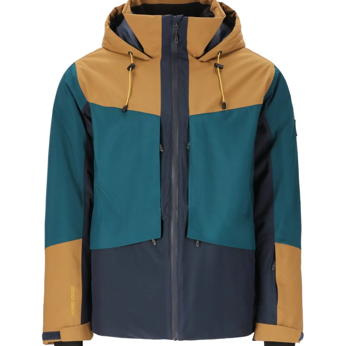 Whistler Skitøj|Skitøj-Kingland W-Pro 10.000 Skisæt Herre, reflecting pond