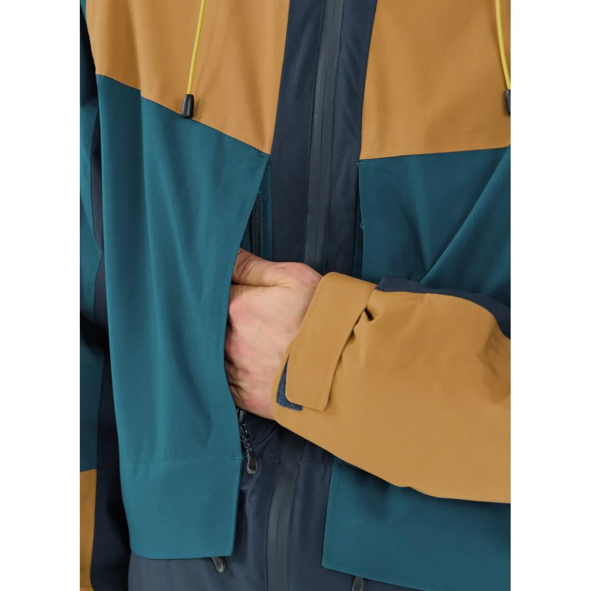 Whistler Skitøj|Skitøj-Kingland W-Pro 10.000 Skisæt Herre, reflecting pond