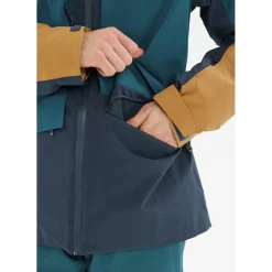 Whistler Skitøj|Skitøj-Kingland W-Pro 10.000 Skisæt Herre, reflecting pond