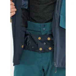 Whistler Skitøj|Skitøj-Kingland W-Pro 10.000 Skisæt Herre, reflecting pond