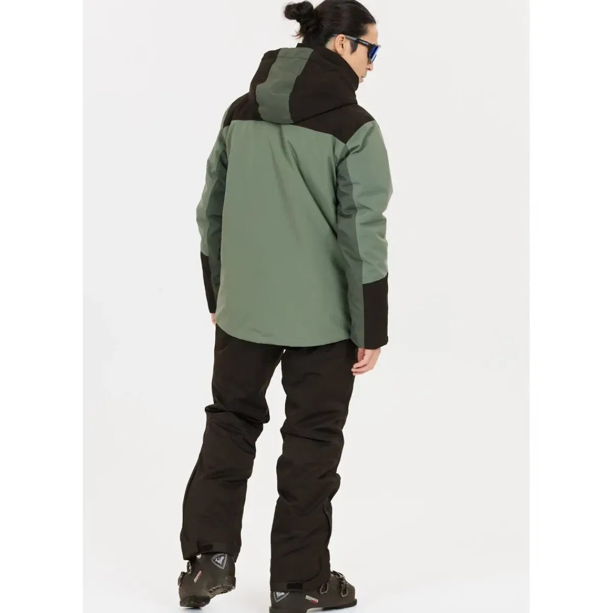 Whistler Vintertøj|Skitøj-Kingmann Vinter- og Skijakke Herre